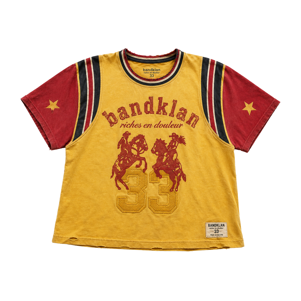 BASTARD 33 Vintage Tee