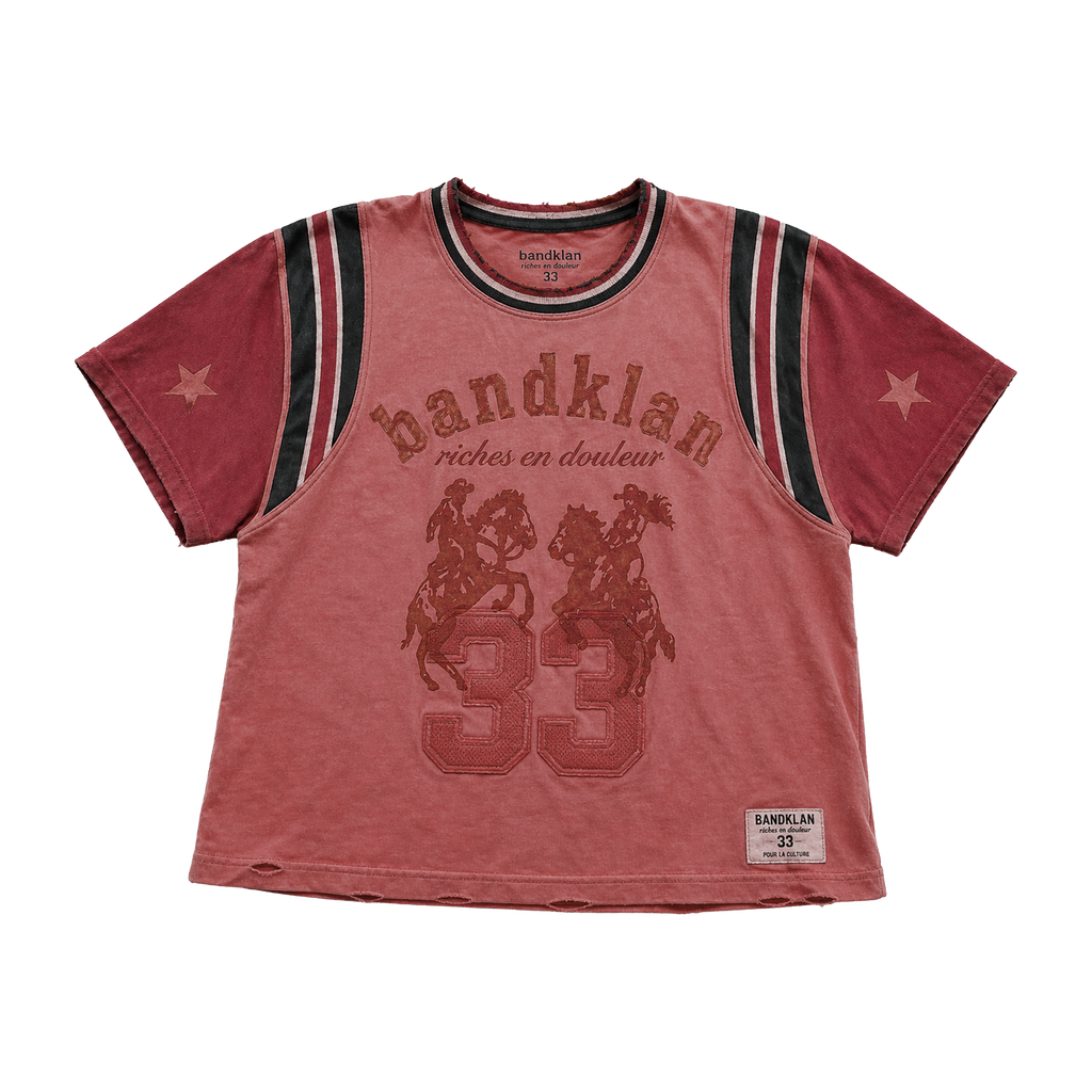 BASTARD 33 Vintage Tee