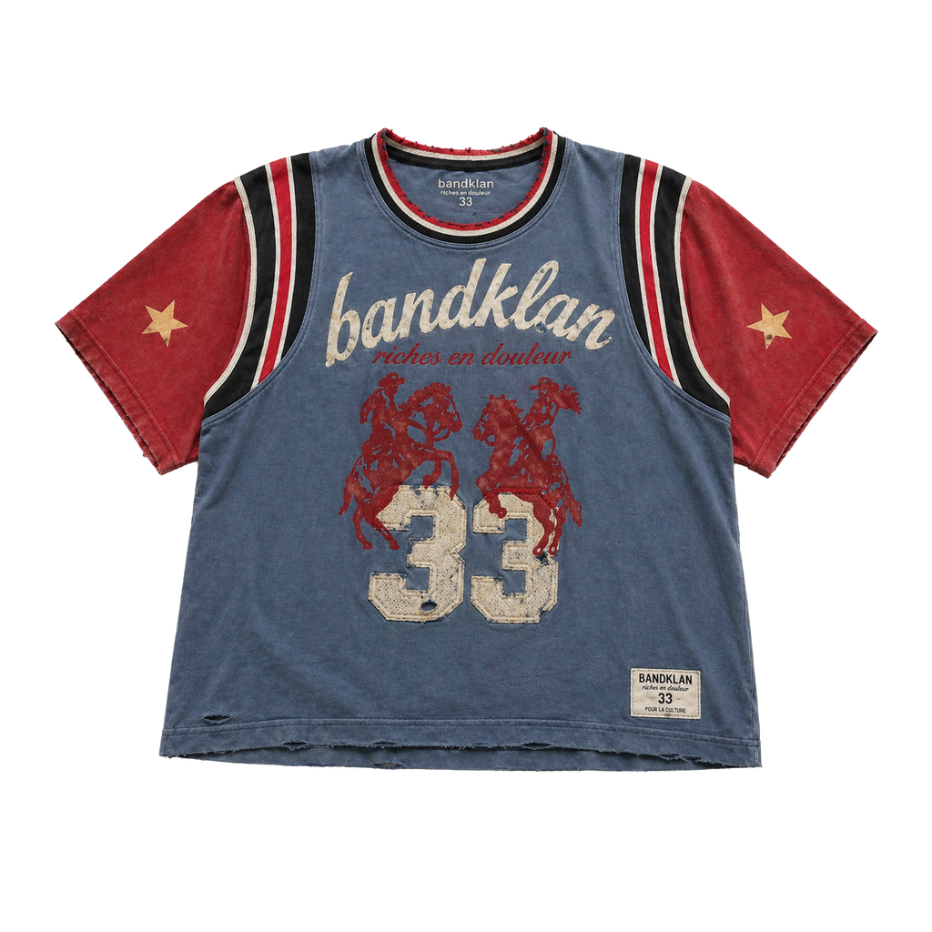 BASTARD 33 Vintage Tee