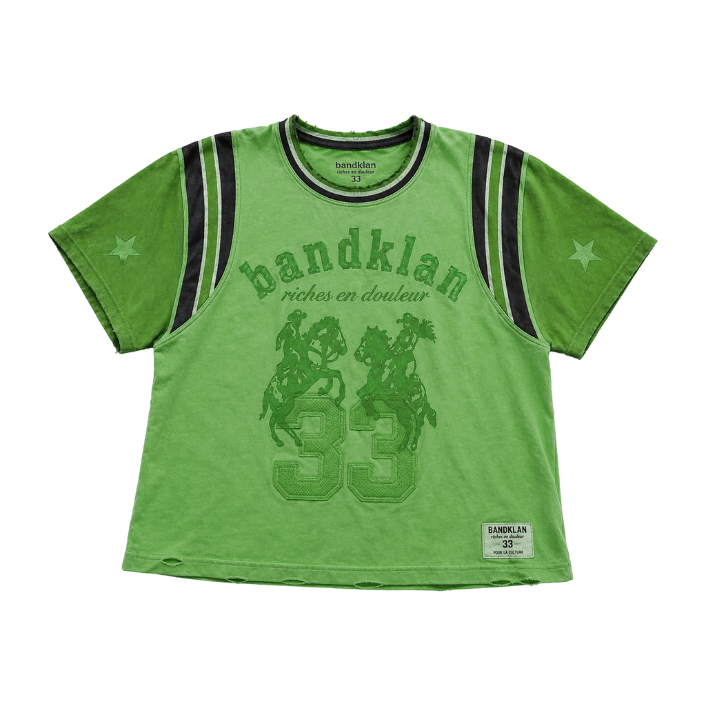 BASTARD 33 Vintage Tee