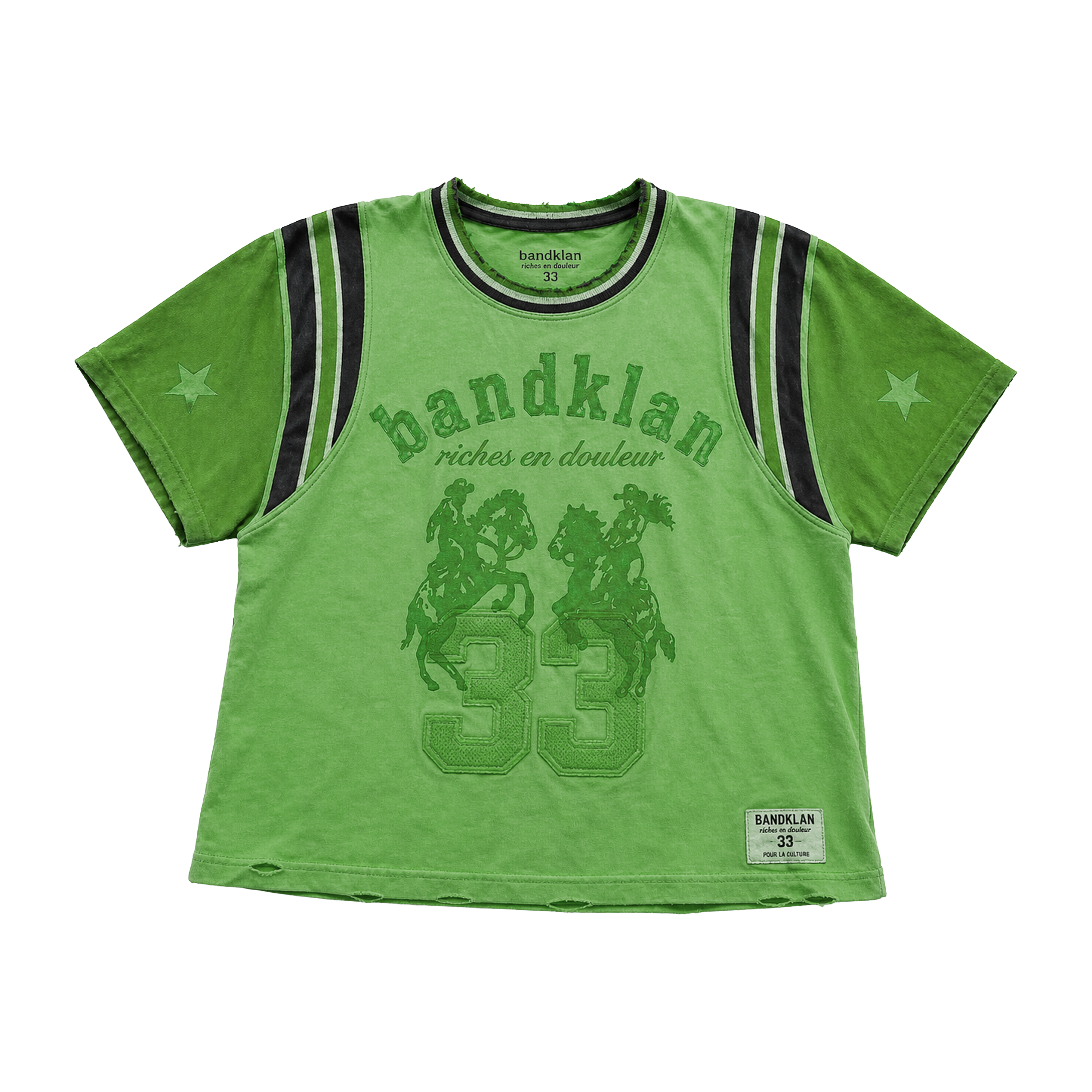 BASTARD 33 Vintage Tee