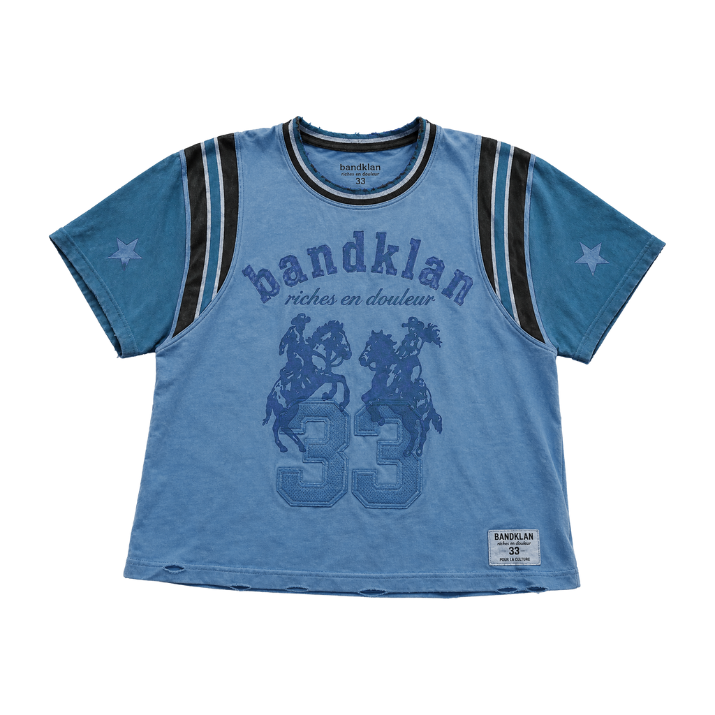BASTARD 33 Vintage Tee