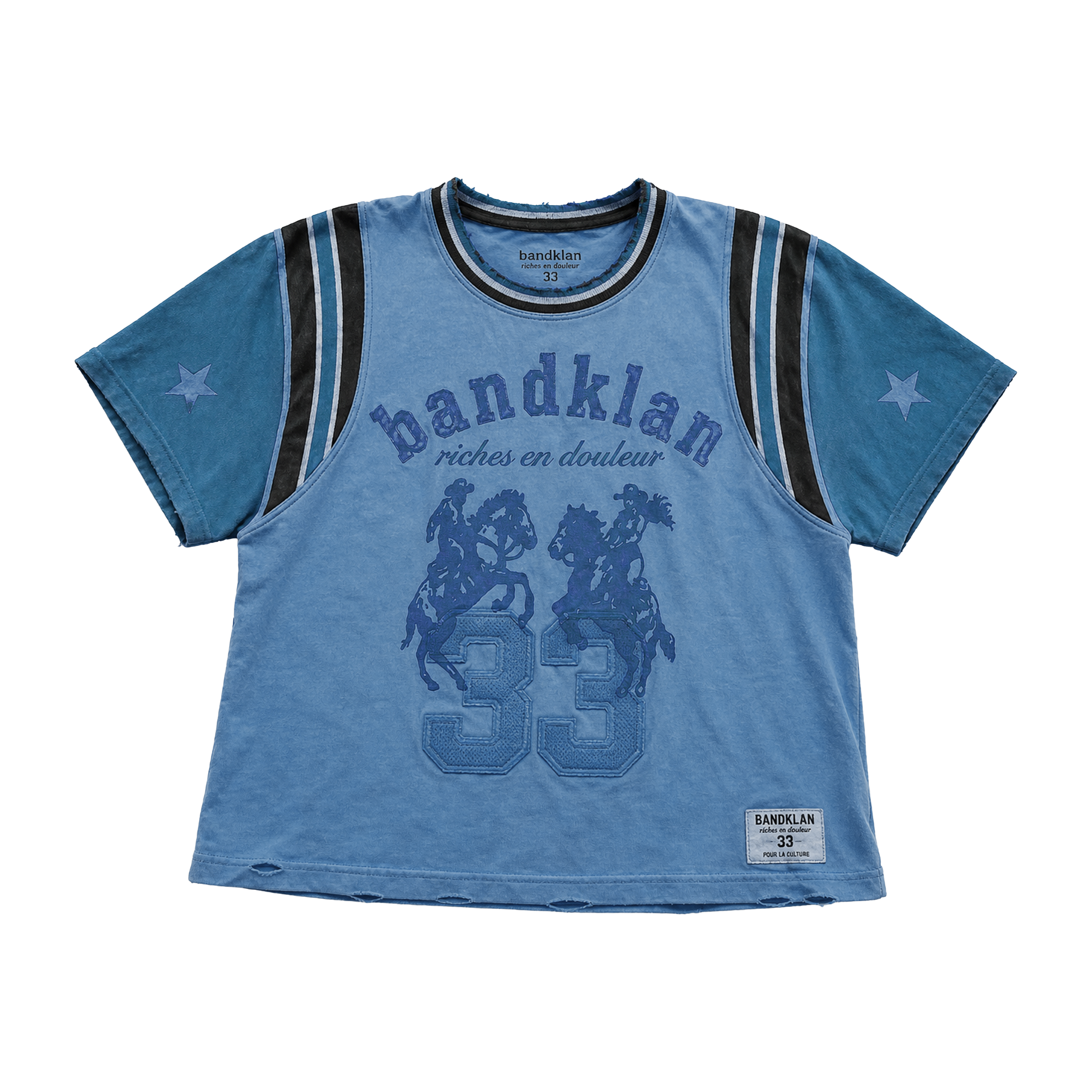 BASTARD 33 Vintage Tee