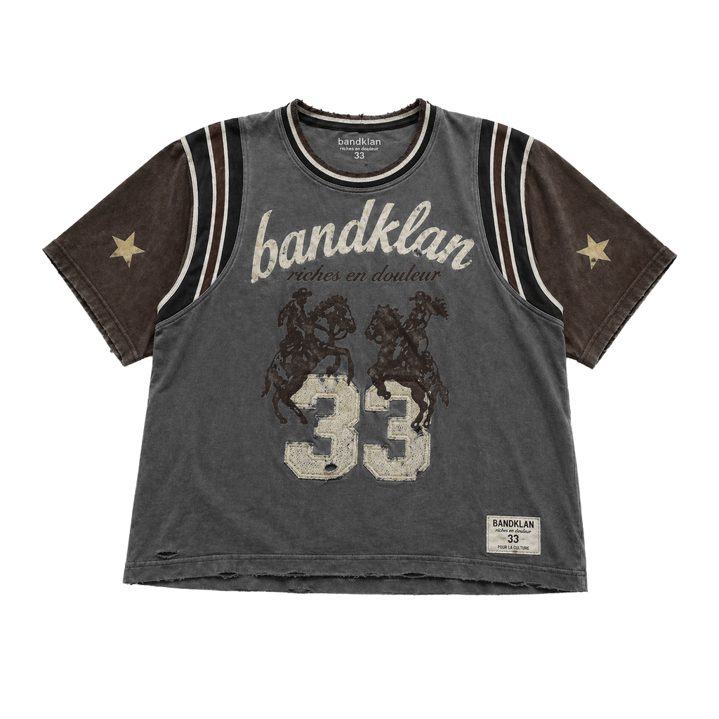 BASTARD 33 Vintage Tee