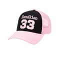 Bandklan Pink Pff Hat