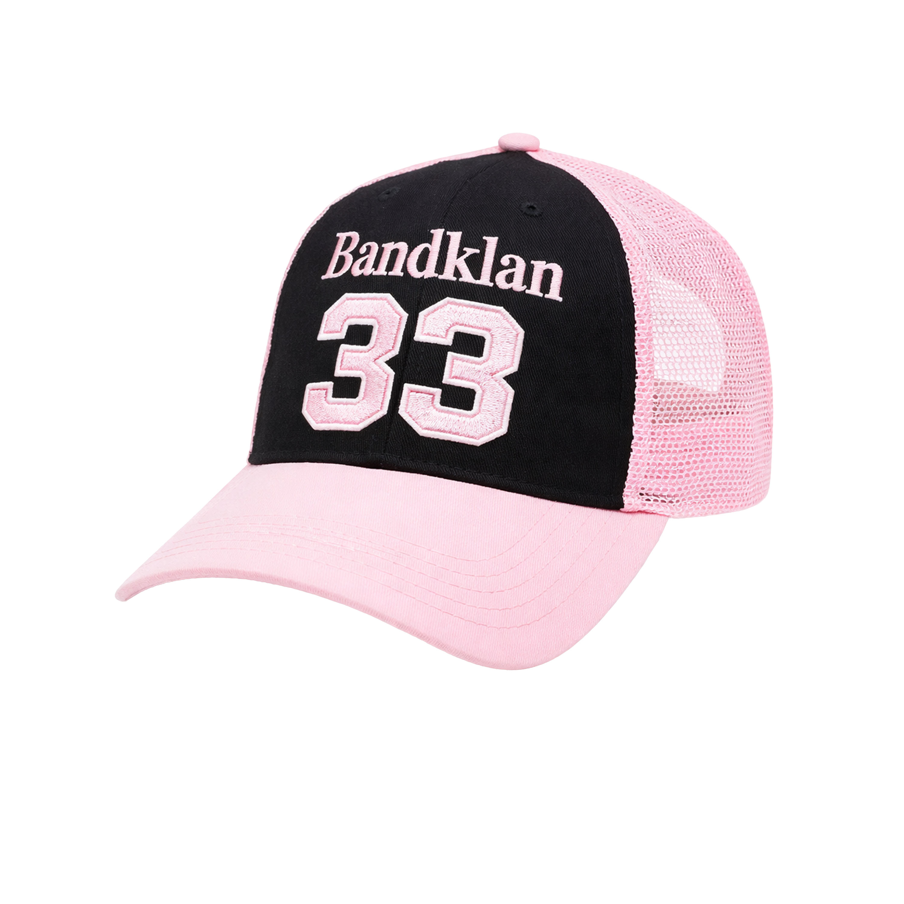 Bandklan Pink Pff Hat