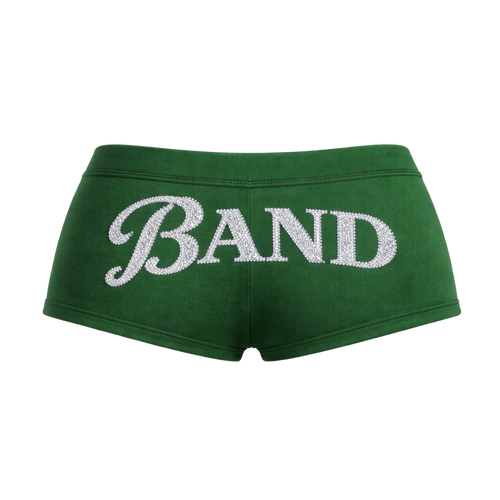 Bandklan green babi shorts