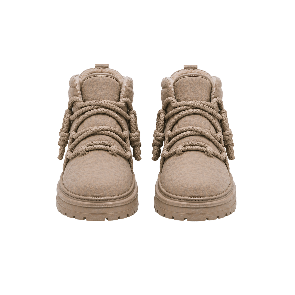 Bandklan brown nugg bastard boots