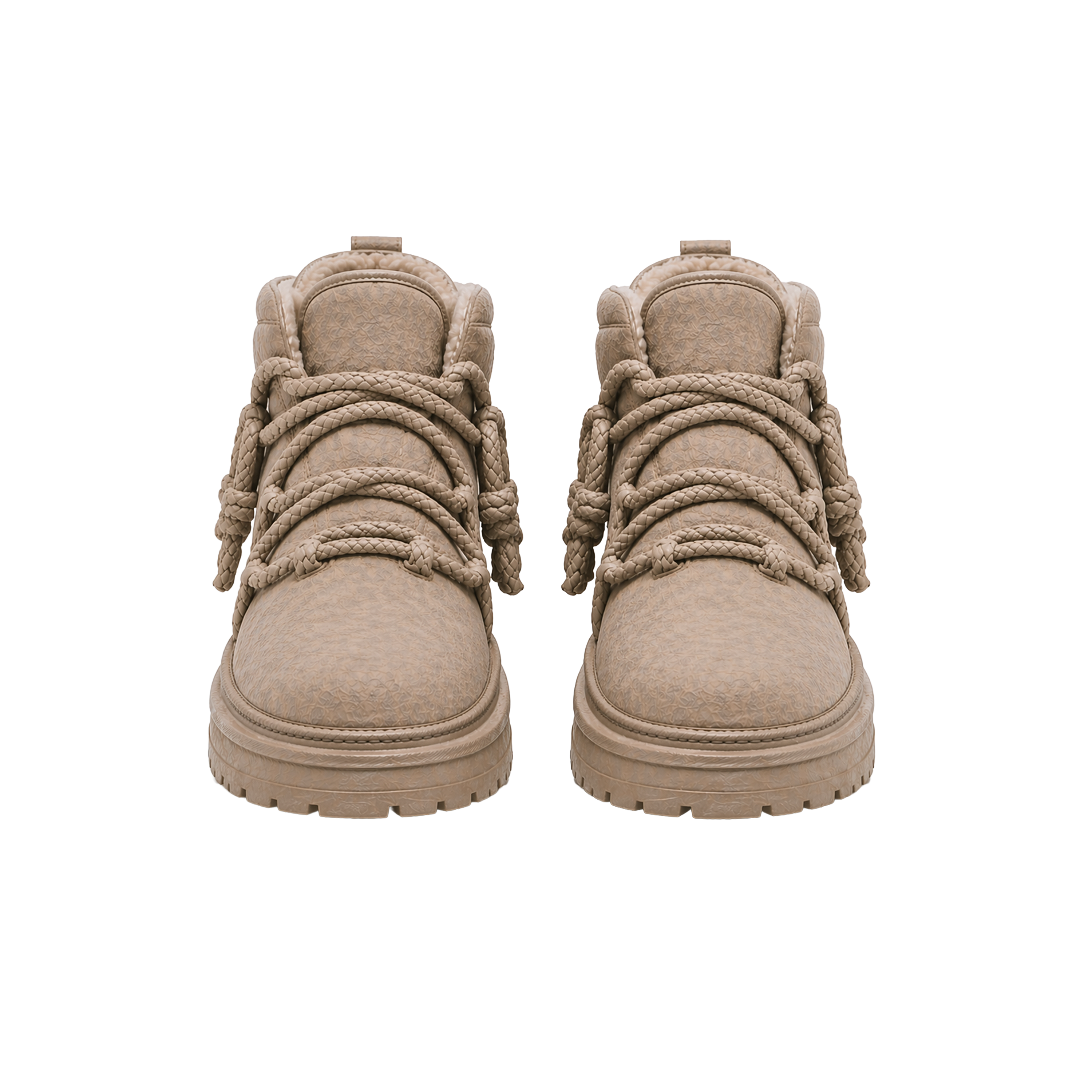 Bandklan brown nugg bastard boots