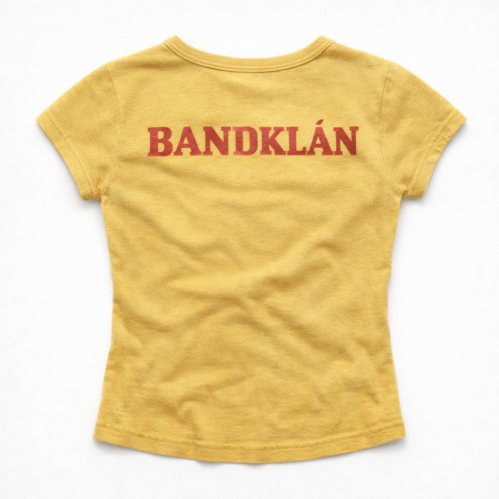 Vida Loca Tee - Back flatlay