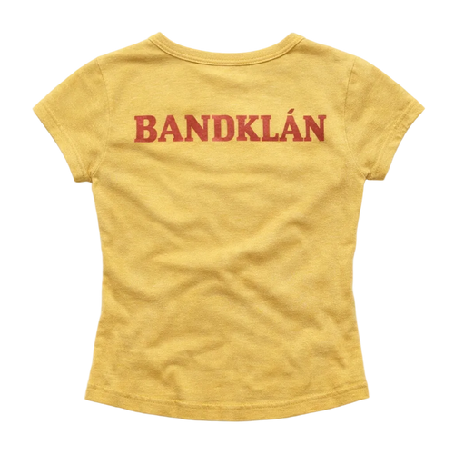 Vida Loca Tee - Back flatlay